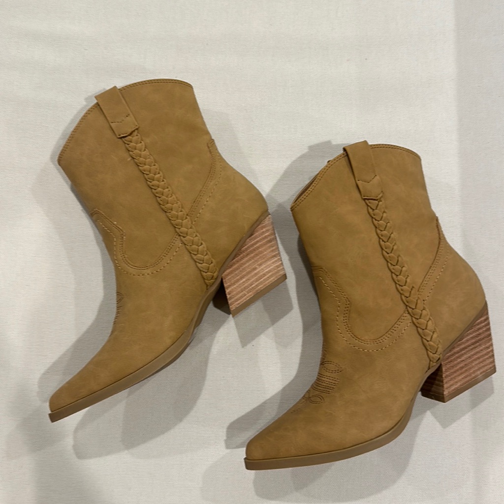 Dolce Vita Cowboy Boots